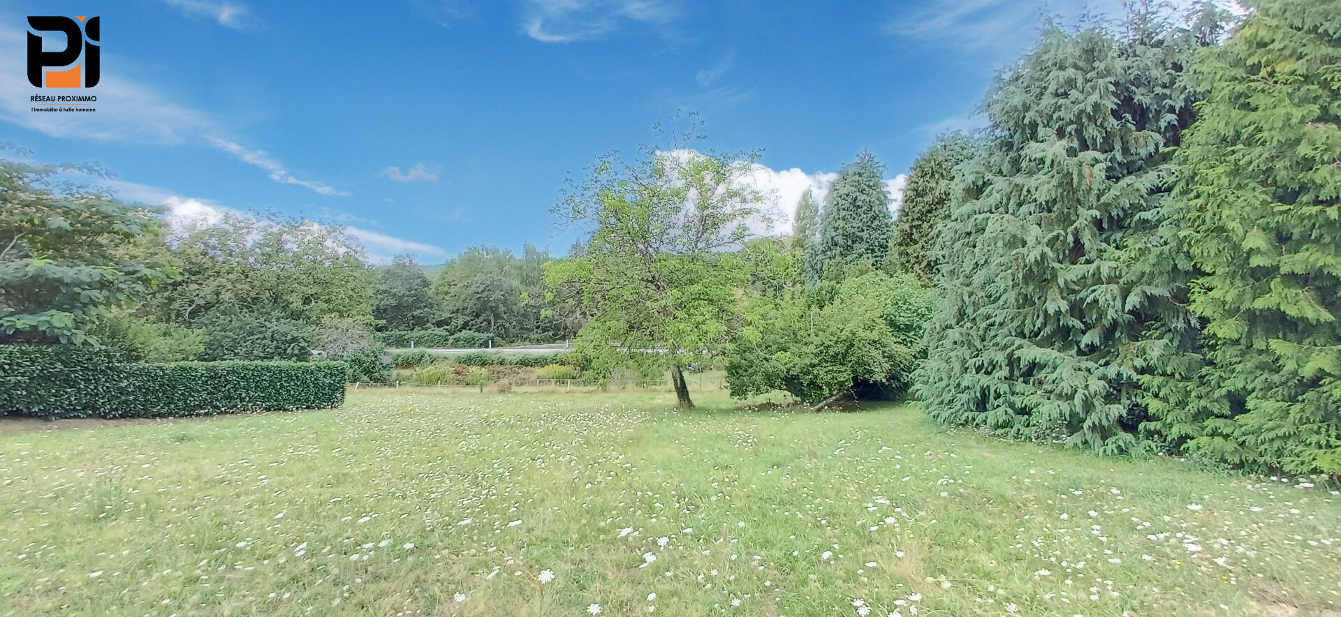 A VENDRE TERRAIN CONSTRUCTIBLE 56200 COURNON