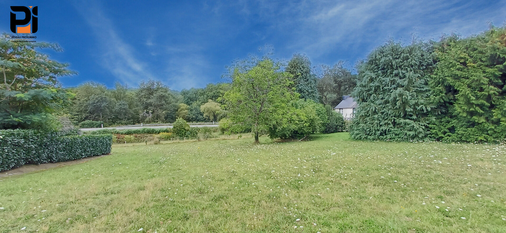 Photo A VENDRE TERRAIN CONSTRUCTIBLE 56200 COURNON image 5/6