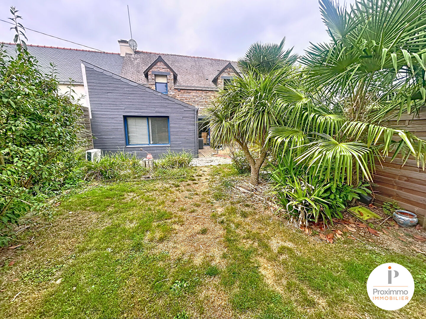 Photo Maison Bains Sur Oust 6 pièce(s) 145 m2 image 2/6