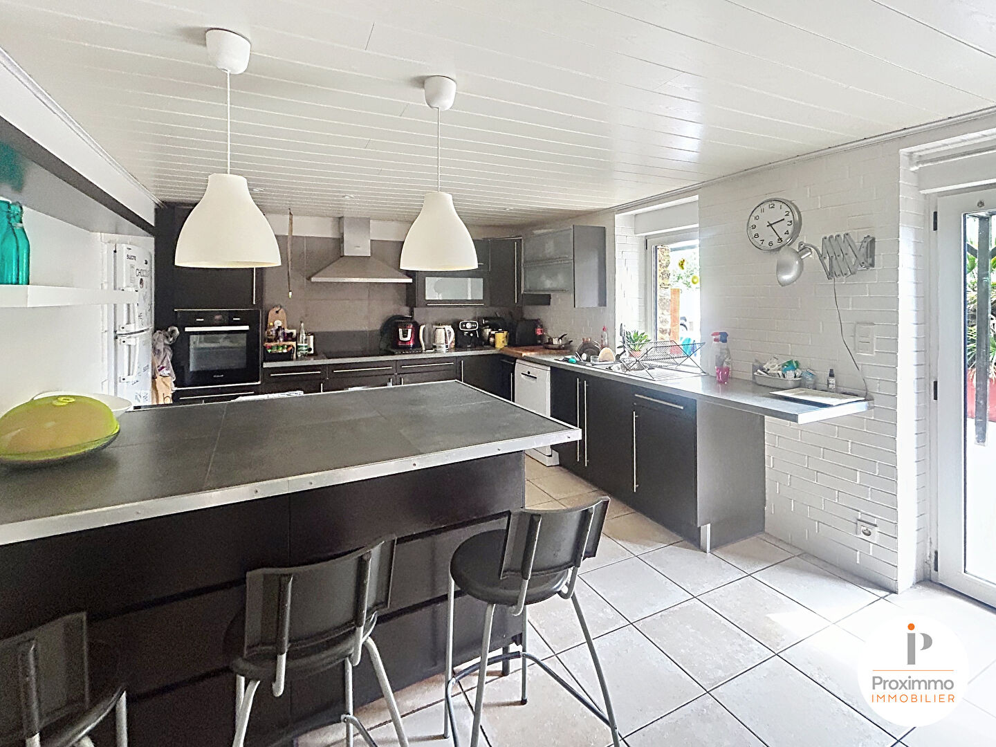 Photo Maison Bains Sur Oust 6 pièce(s) 145 m2 image 5/6