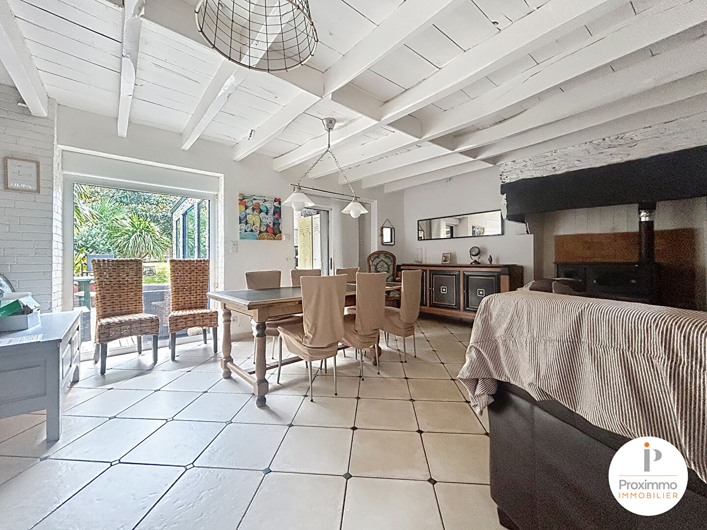 Photo Maison Bains Sur Oust 6 pièce(s) 145 m2 image 6/6