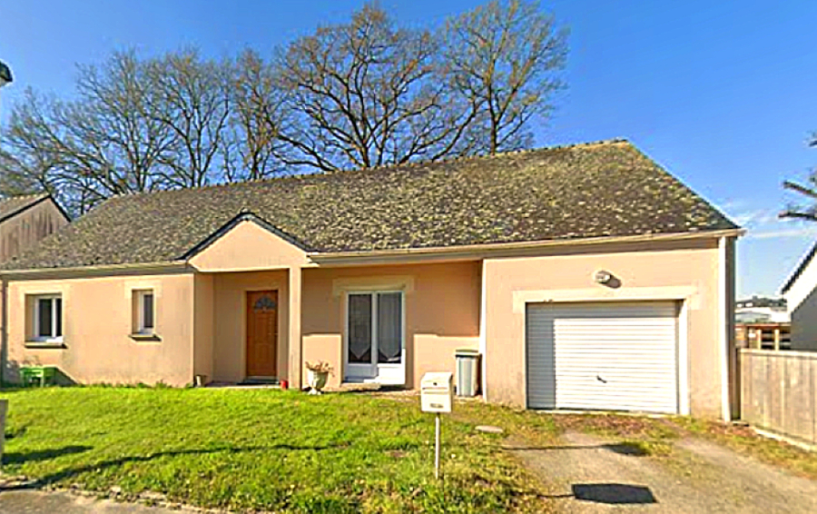 Maison Derval  98 m2