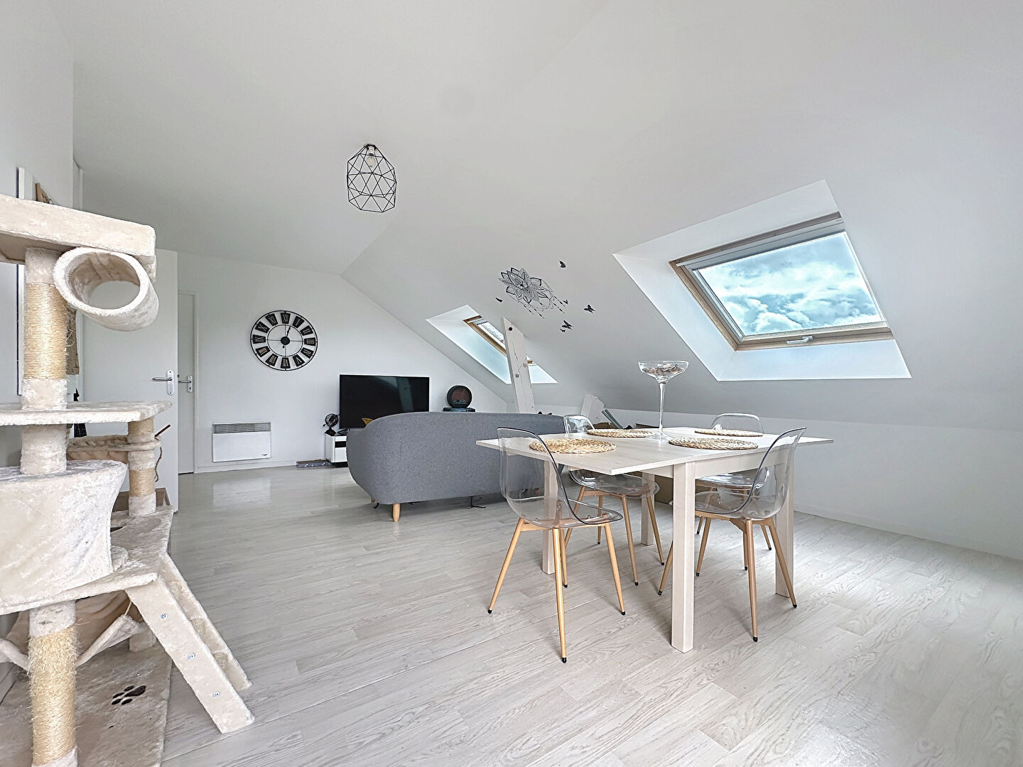 Photo À VENDRE  - APPARTEMENT T2 AVEC TERRASSE, CAVE ET PARKING - PIPRIAC image 2/5