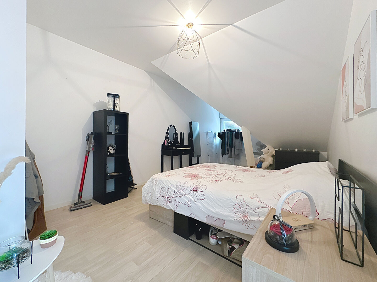 Photo À VENDRE  - APPARTEMENT T2 AVEC TERRASSE, CAVE ET PARKING - PIPRIAC image 4/5