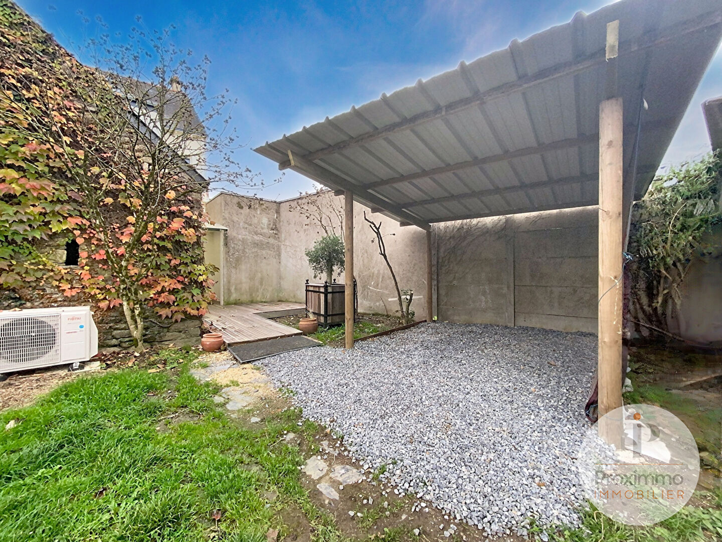 Maison Saint Dolay 5 pièces 85 m2 BRETAGNE MORBIHAN