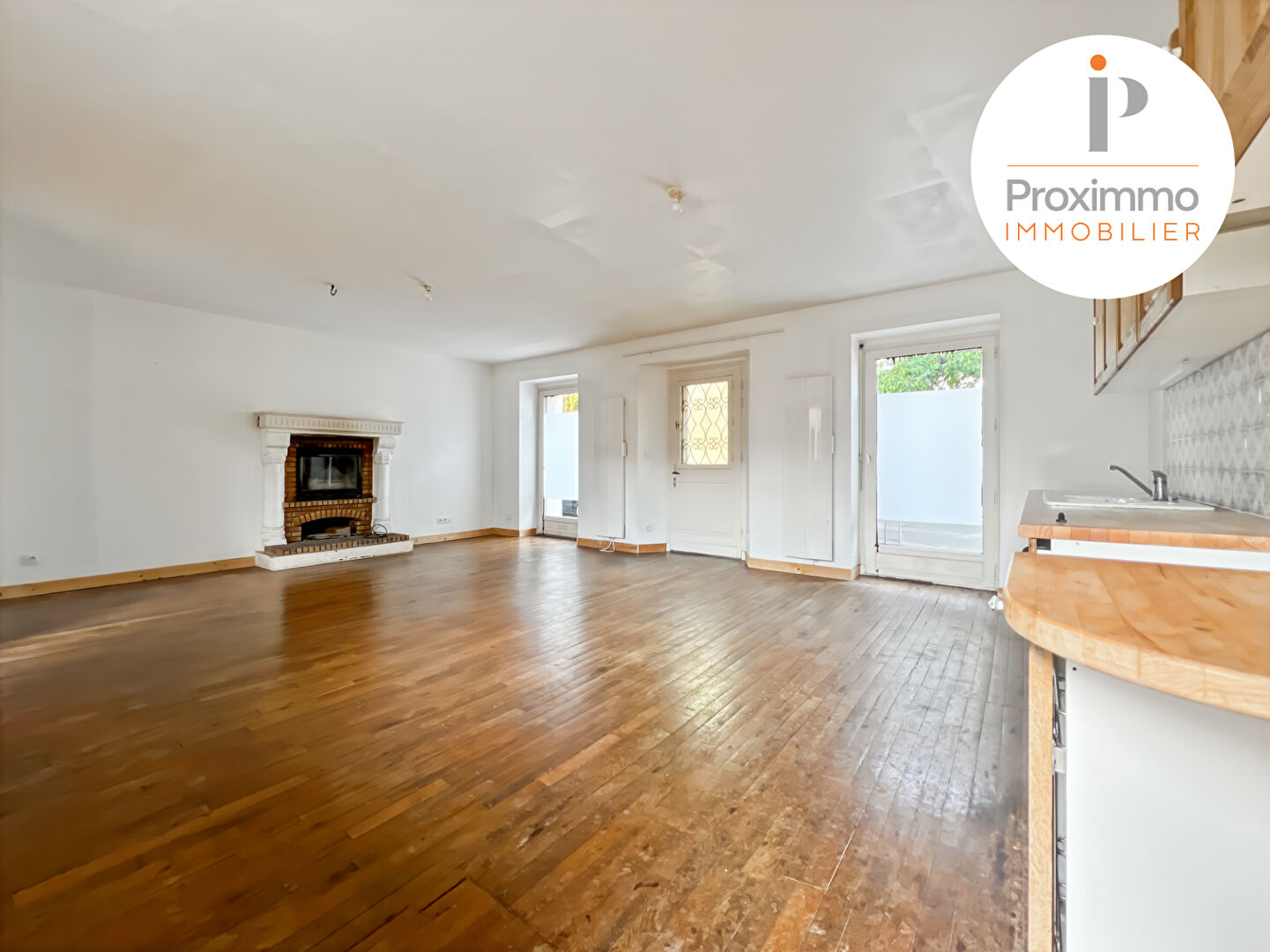 MAISON DE VILLE BAIN DE BRETAGNE - 148 M² - ILLE ET VILAINE