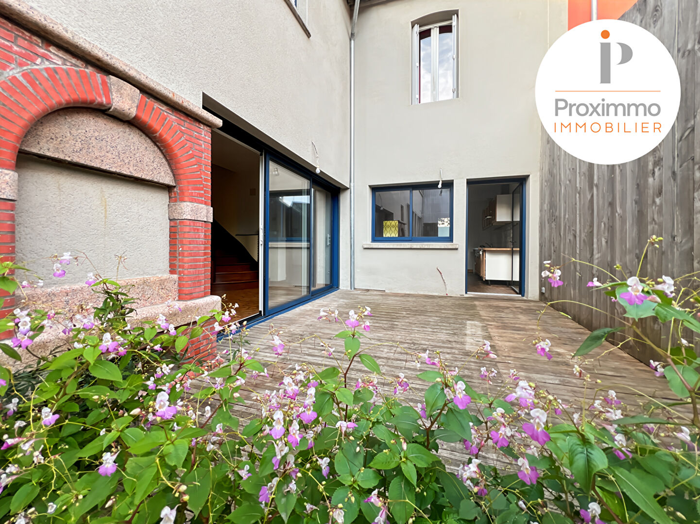 MAISON DE VILLE BAIN DE BRETAGNE - 148 M² - ILLE ET VILAINE