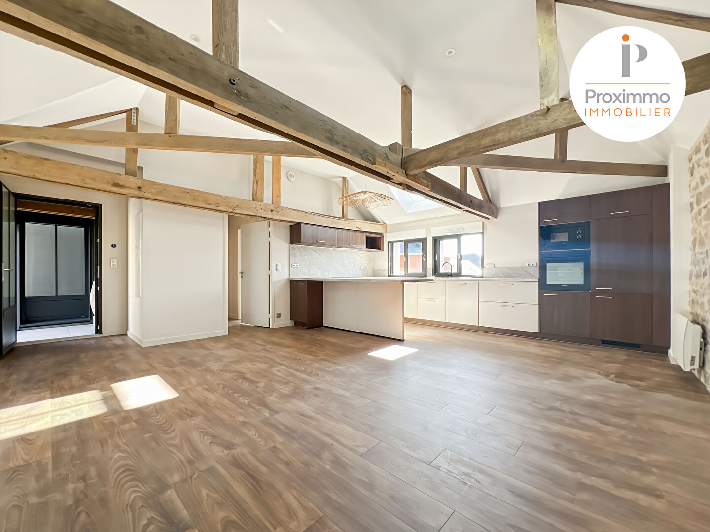 A vendre  Appartement T4 haut de gamme - Hyper centre de Bain-de-Bretagne