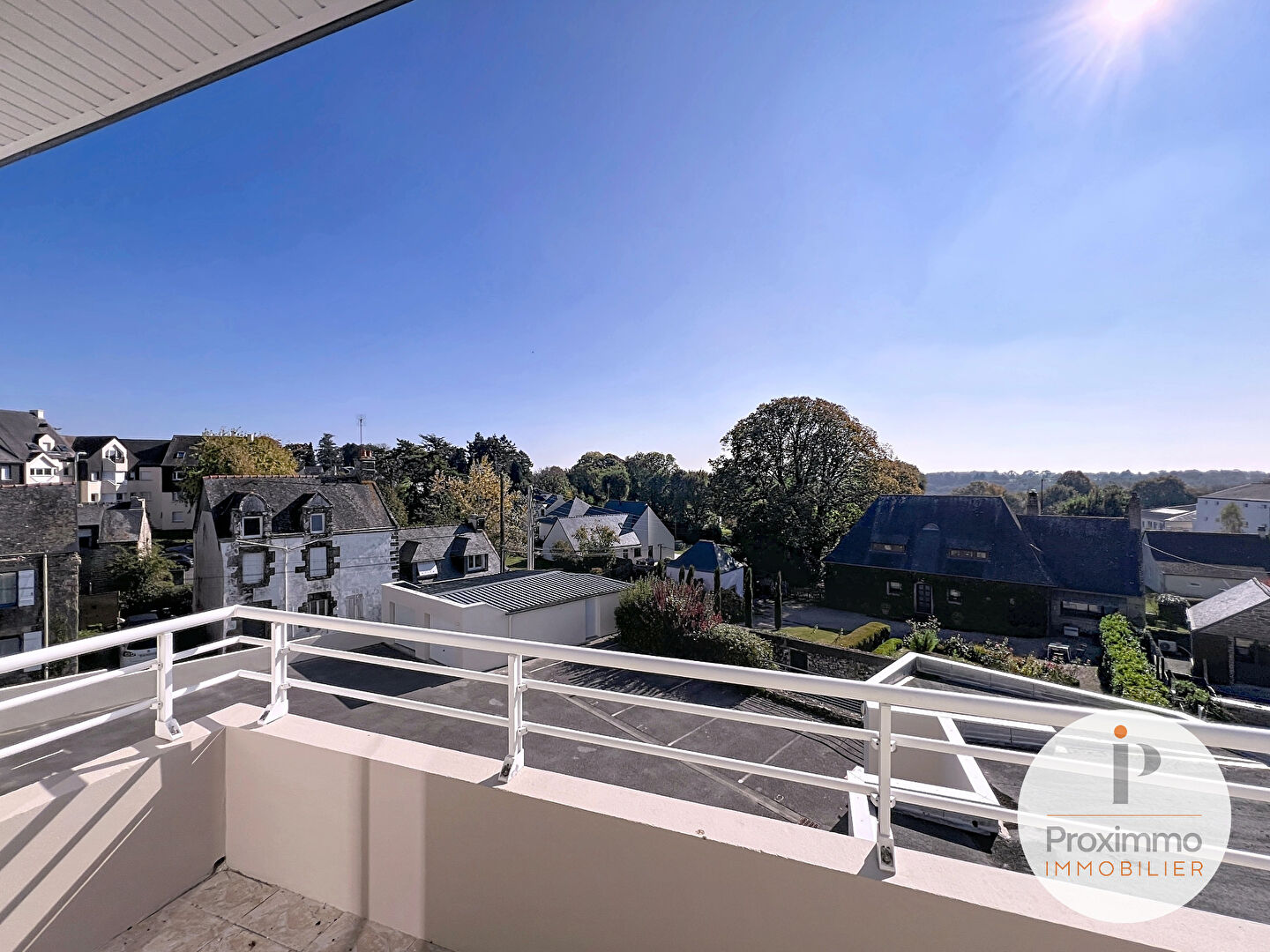 Photo APPARTEMENT T.3 HYPER CENTRE QUESTEMBERT 56230 MORBIHAN BRETAGNE image 4/6