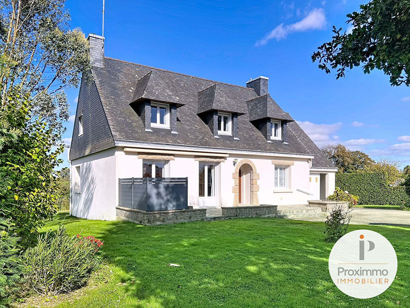 MAISON QUESTEMBERT 56230 MORBIHAN BRETAGNE