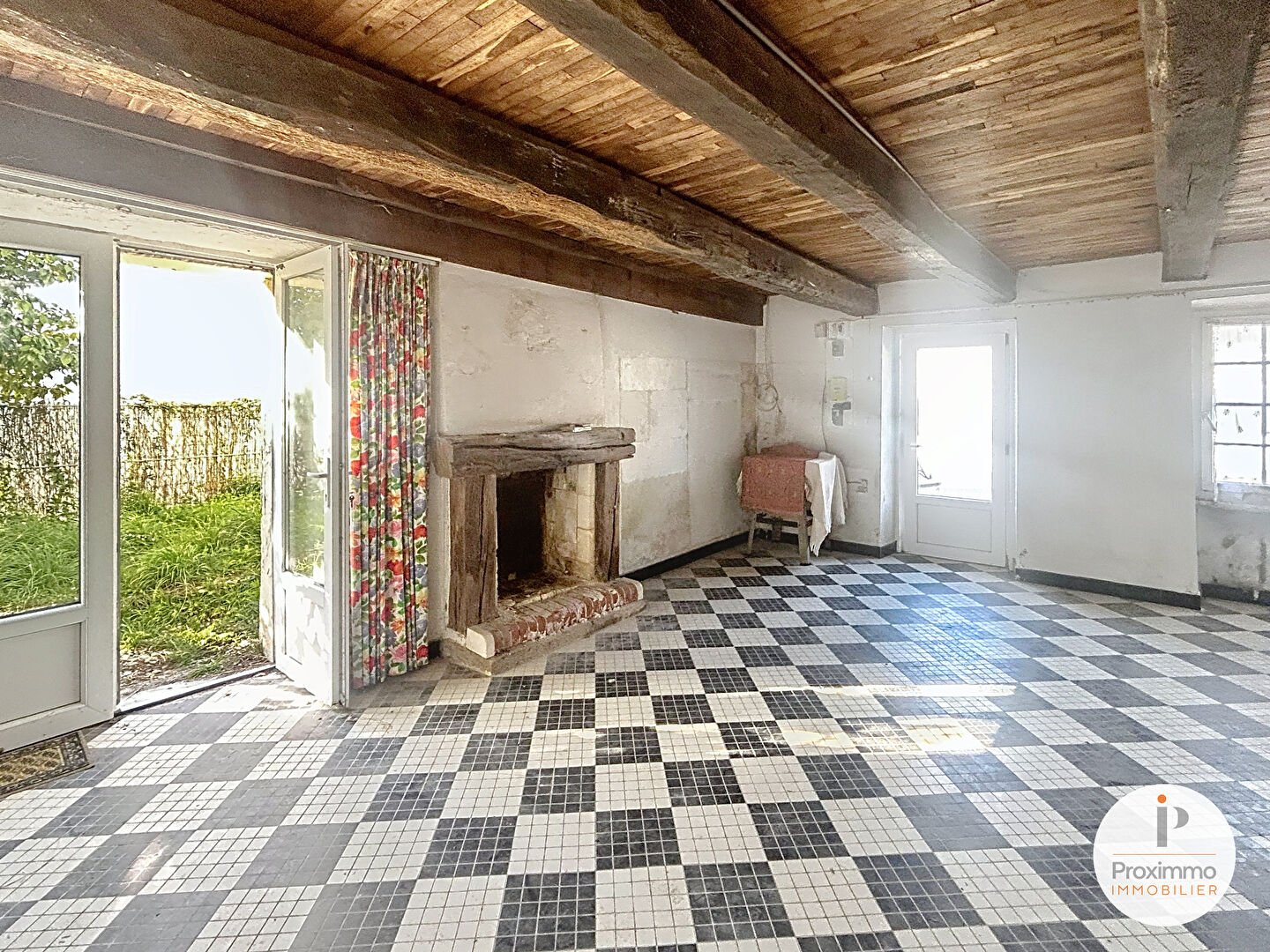 Maison Fegreac 3 pièce(s) - 44460