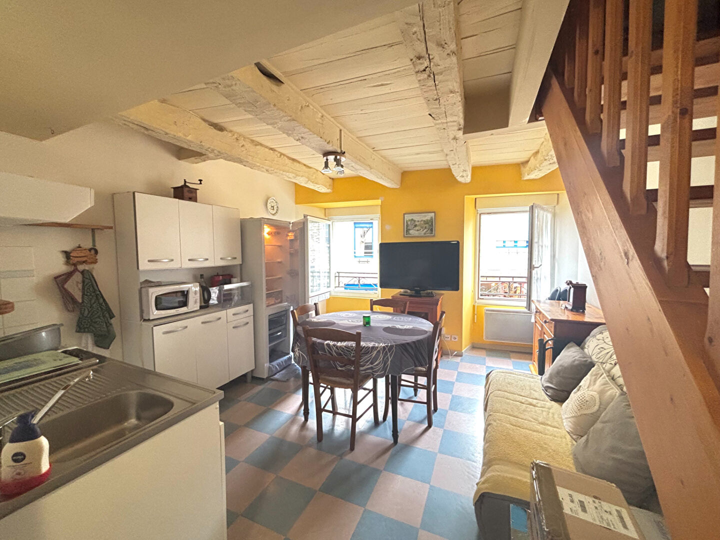 APPARTEMENT A LOUER LA GACILLY