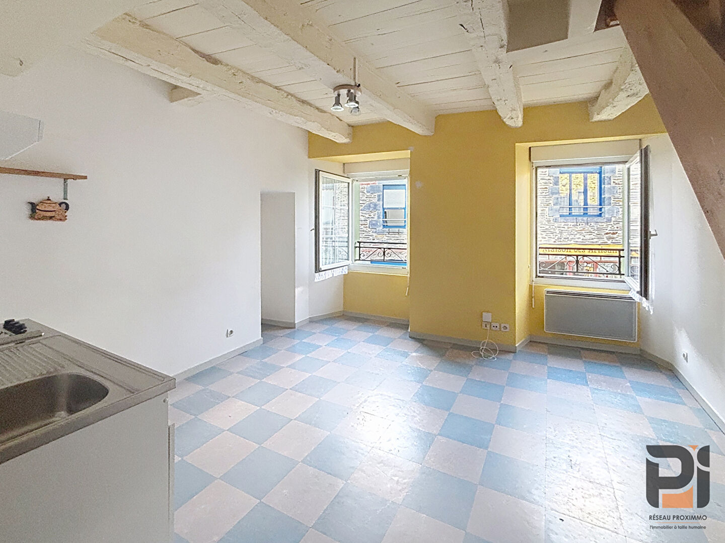 APPARTEMENT A LOUER LA GACILLY