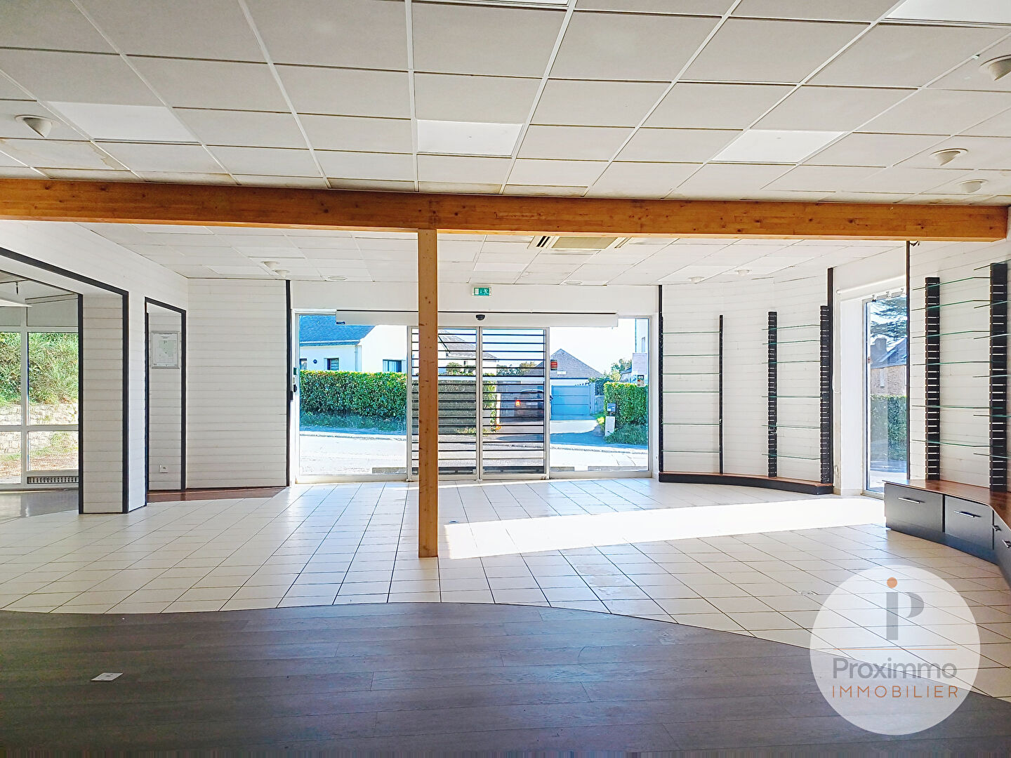 Photo Local commercial Nivillac 200 m2 BRETAGNE MORBIHAN image 3/6