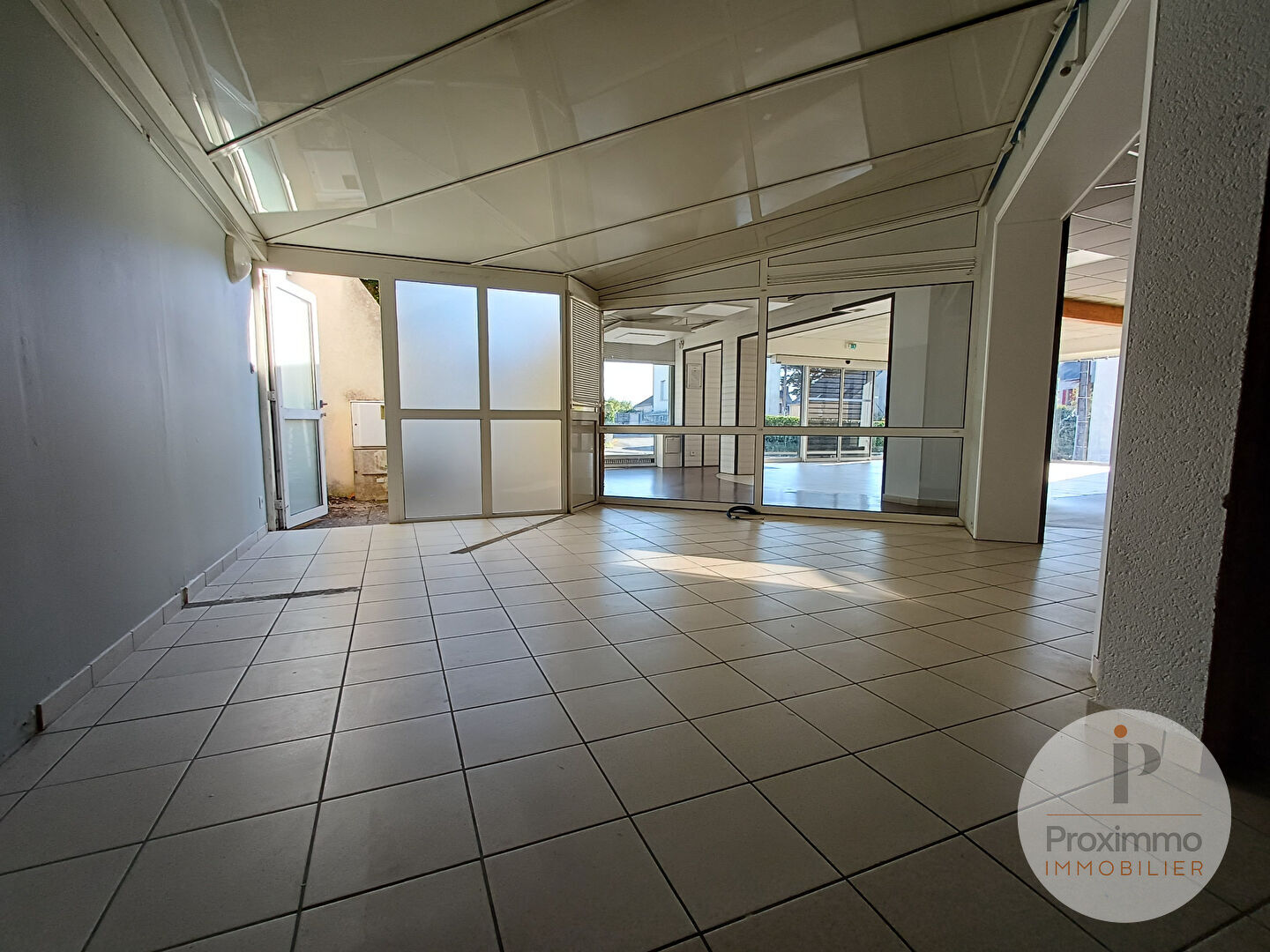 Photo Local commercial Nivillac 200 m2 BRETAGNE MORBIHAN image 5/6