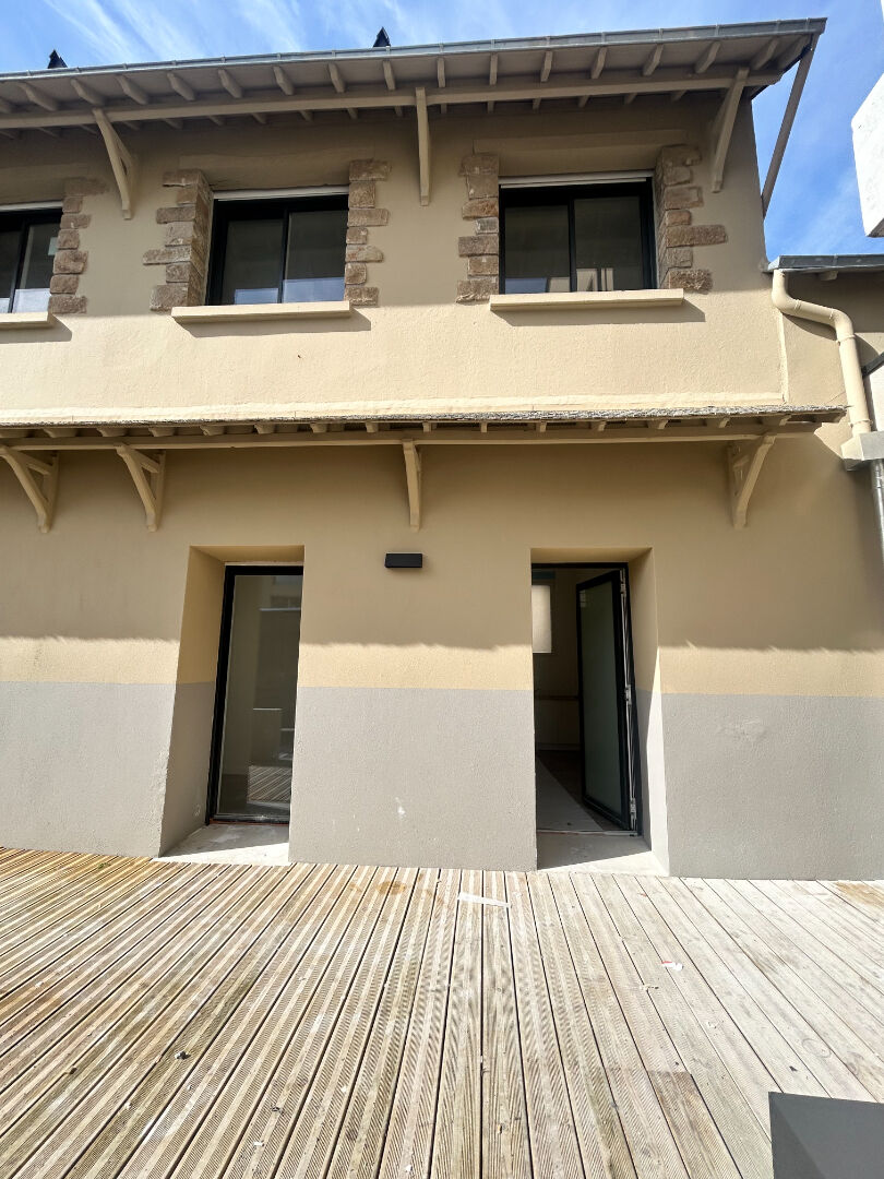 Appartement Redon 3 pièce(s) 45.01 m2