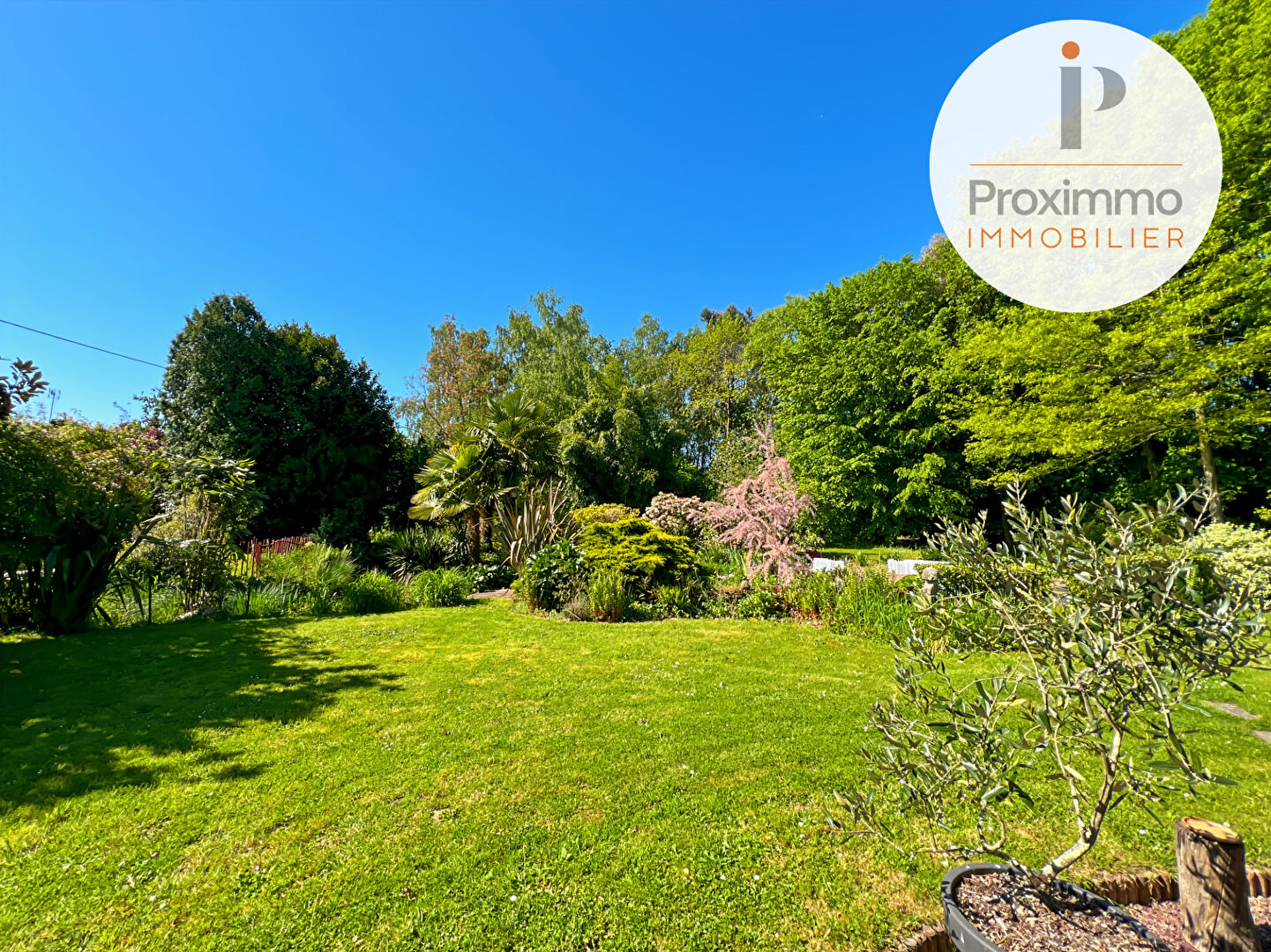 Photo A VENDRE MAISON ARCHITECTE - DOUBLE GARAGE - JARDIN env 3300m² image 4/6