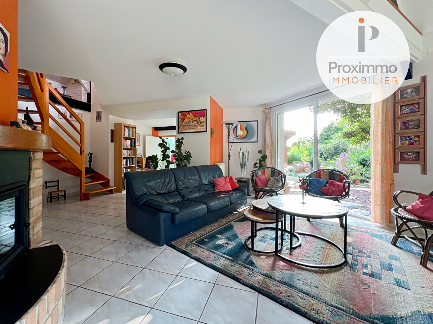 Photo A VENDRE MAISON ARCHITECTE - DOUBLE GARAGE - JARDIN env 3300m² image 6/6