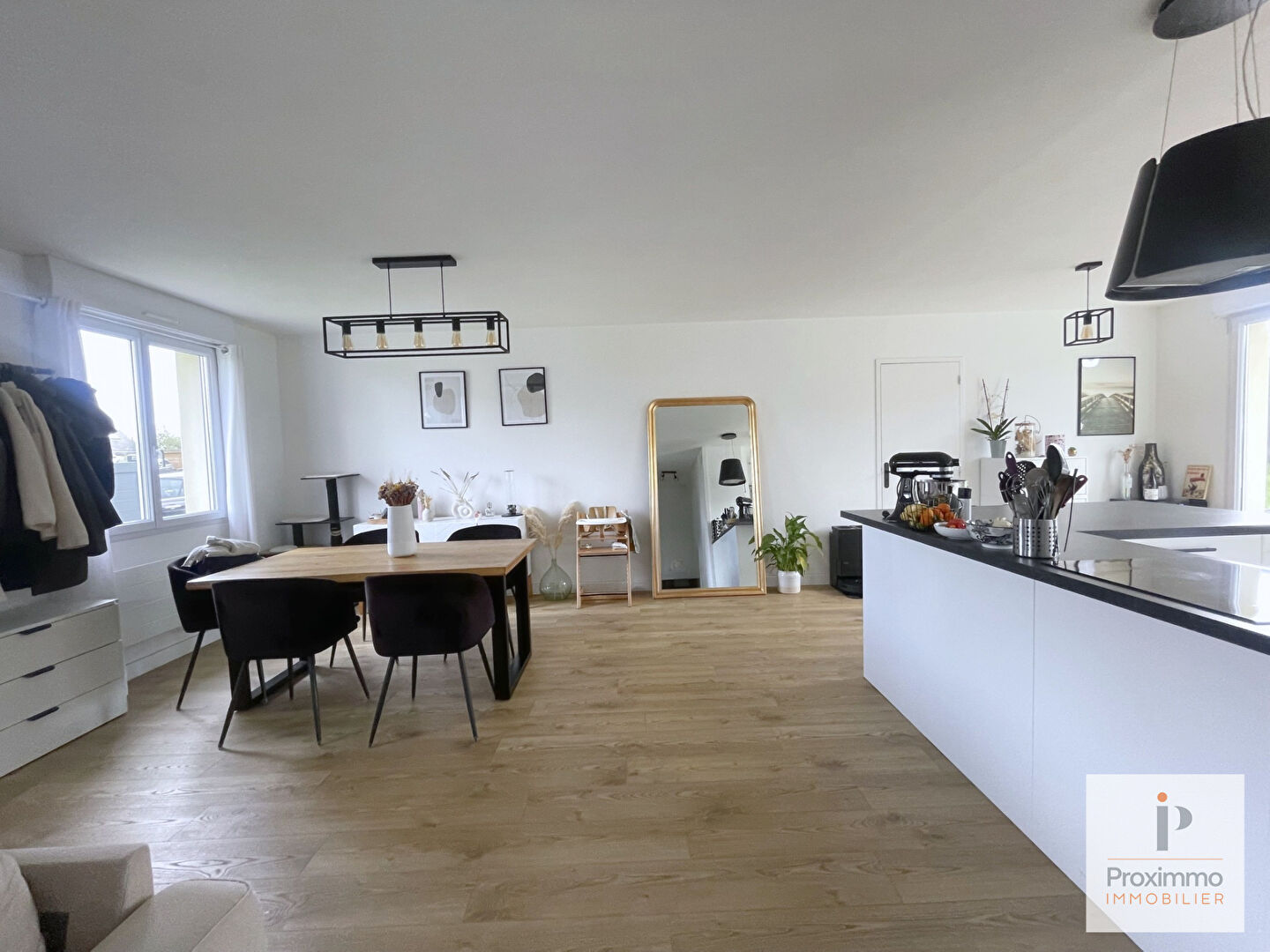 A LOUER - MAISON T3 - CHANTELOUP