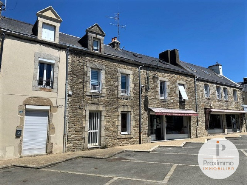 A LOUER APPARTEMENT T2 56230 QUESTEMBERT MORBIHAN BRETAGNE