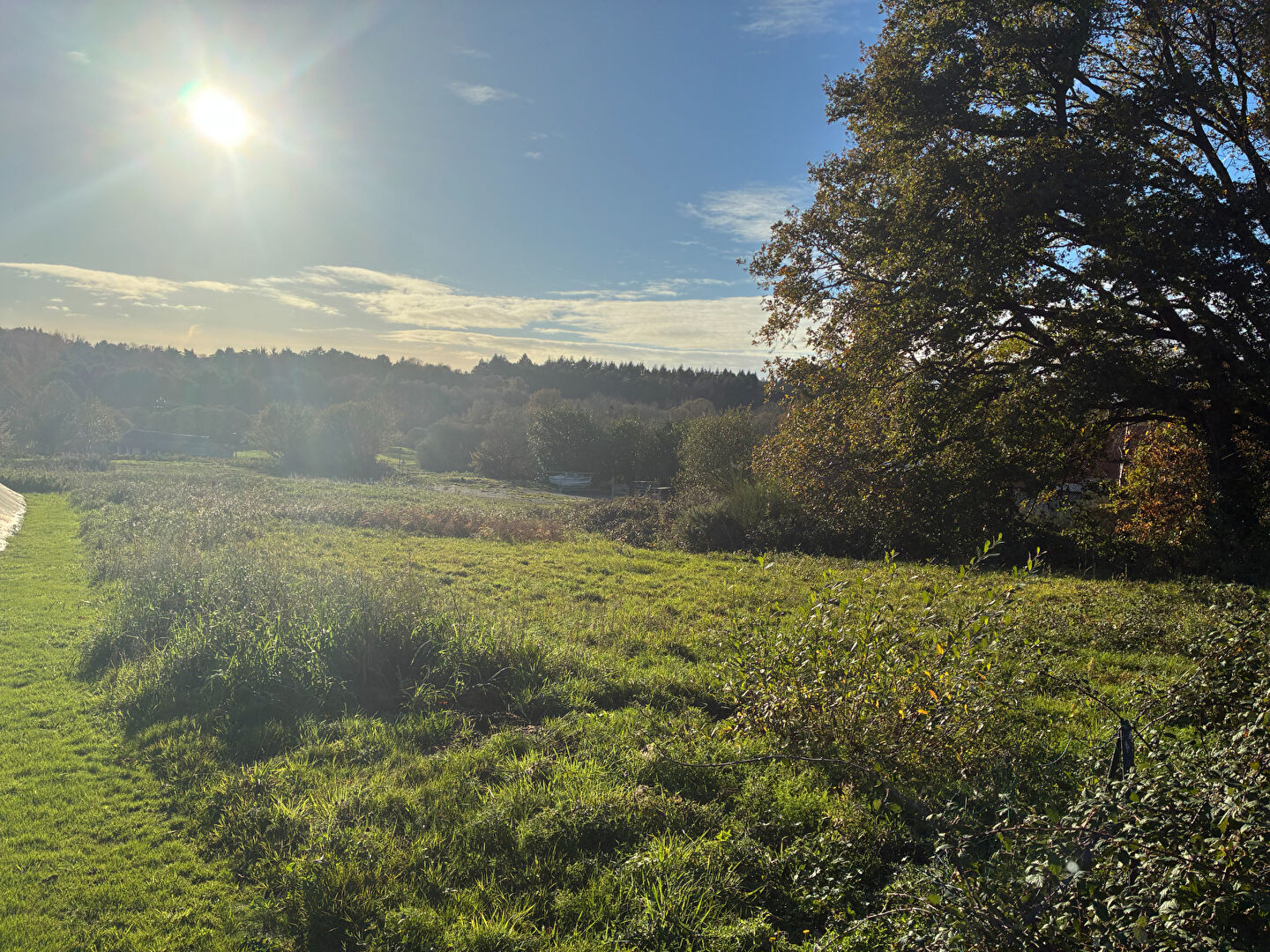 Terrain SAINT-SERVANT