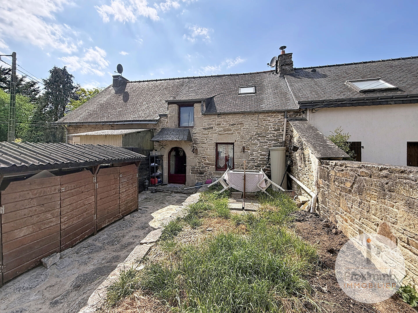 Maison Val D'oust 2 pièces 70 m2