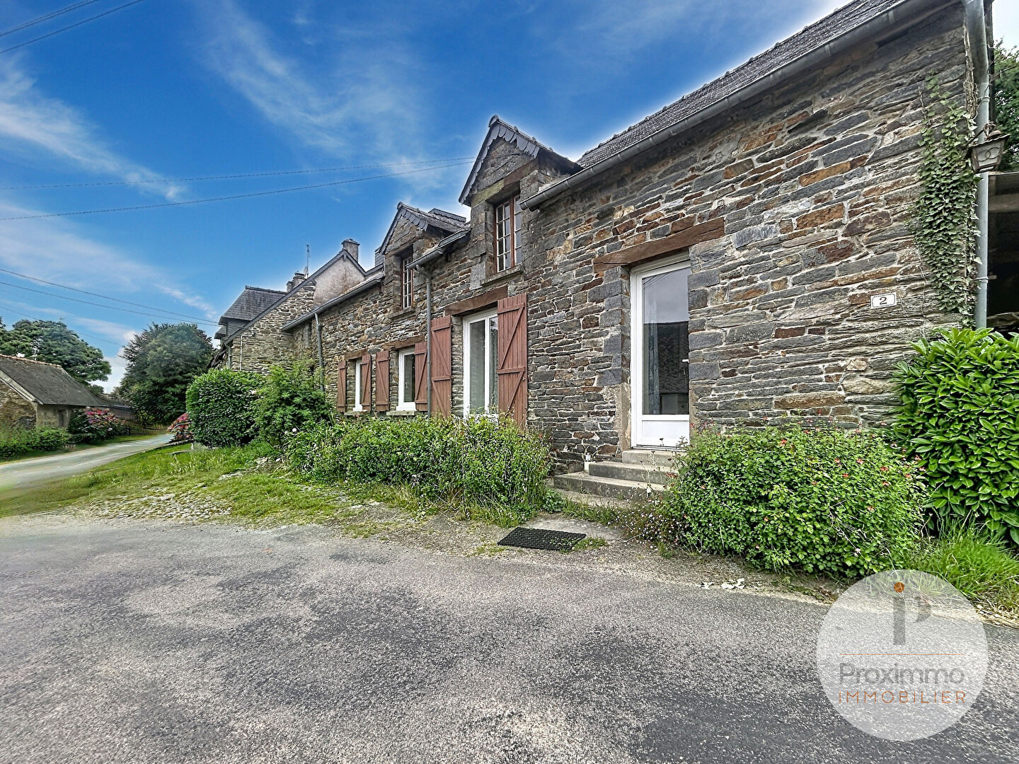 Maison Carentoir - 2 chambres - La Gacilly