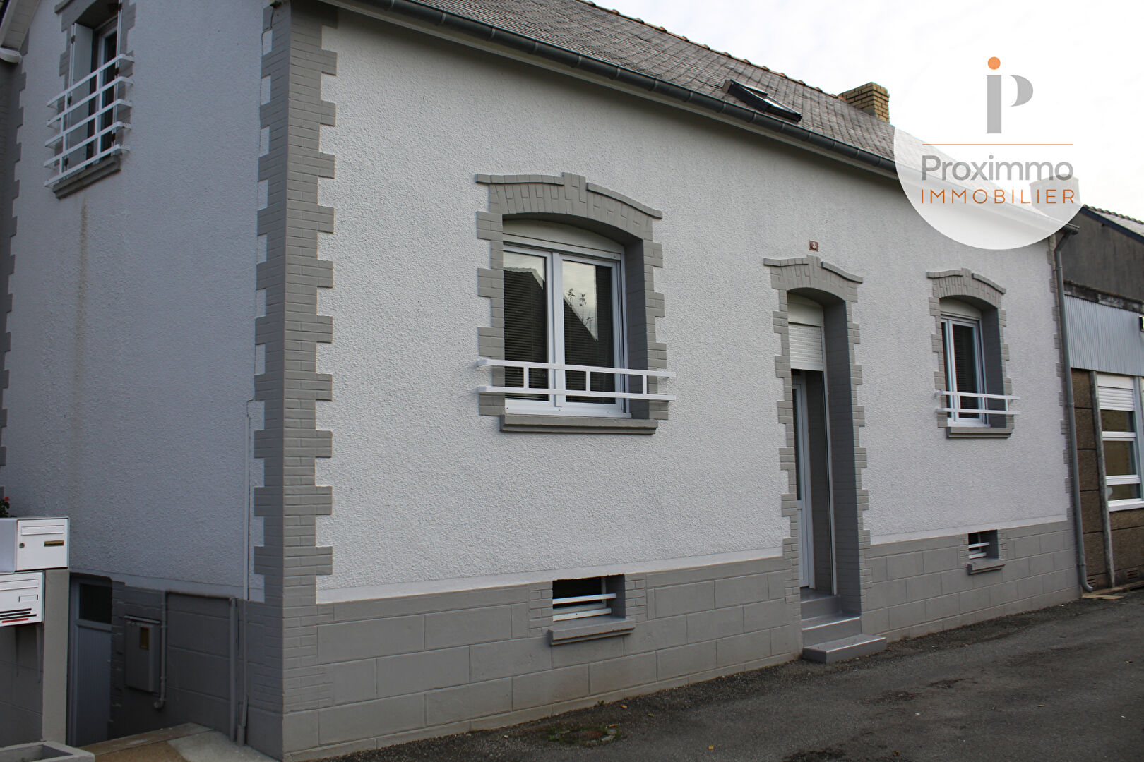 A LOUER MAISON 35390 LA DOMINELAIS ILLE ET VILAINE BRETAGNE