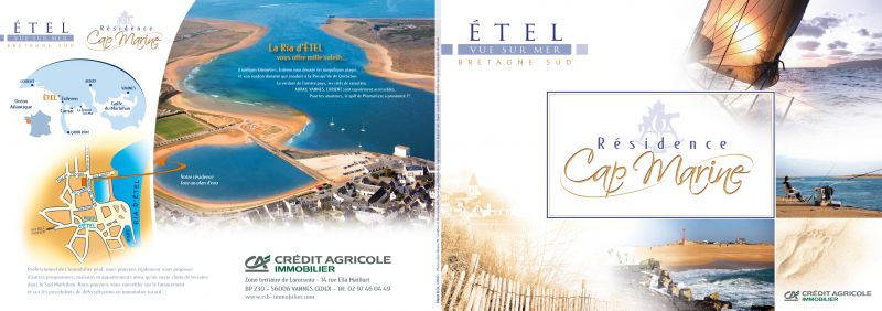 Photo CAP MARINE à ETEL image 2/3