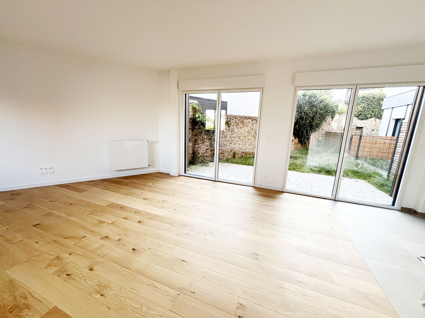 Photo T3 de standing, terrasse, jardinet, 2 parkings image 5/6