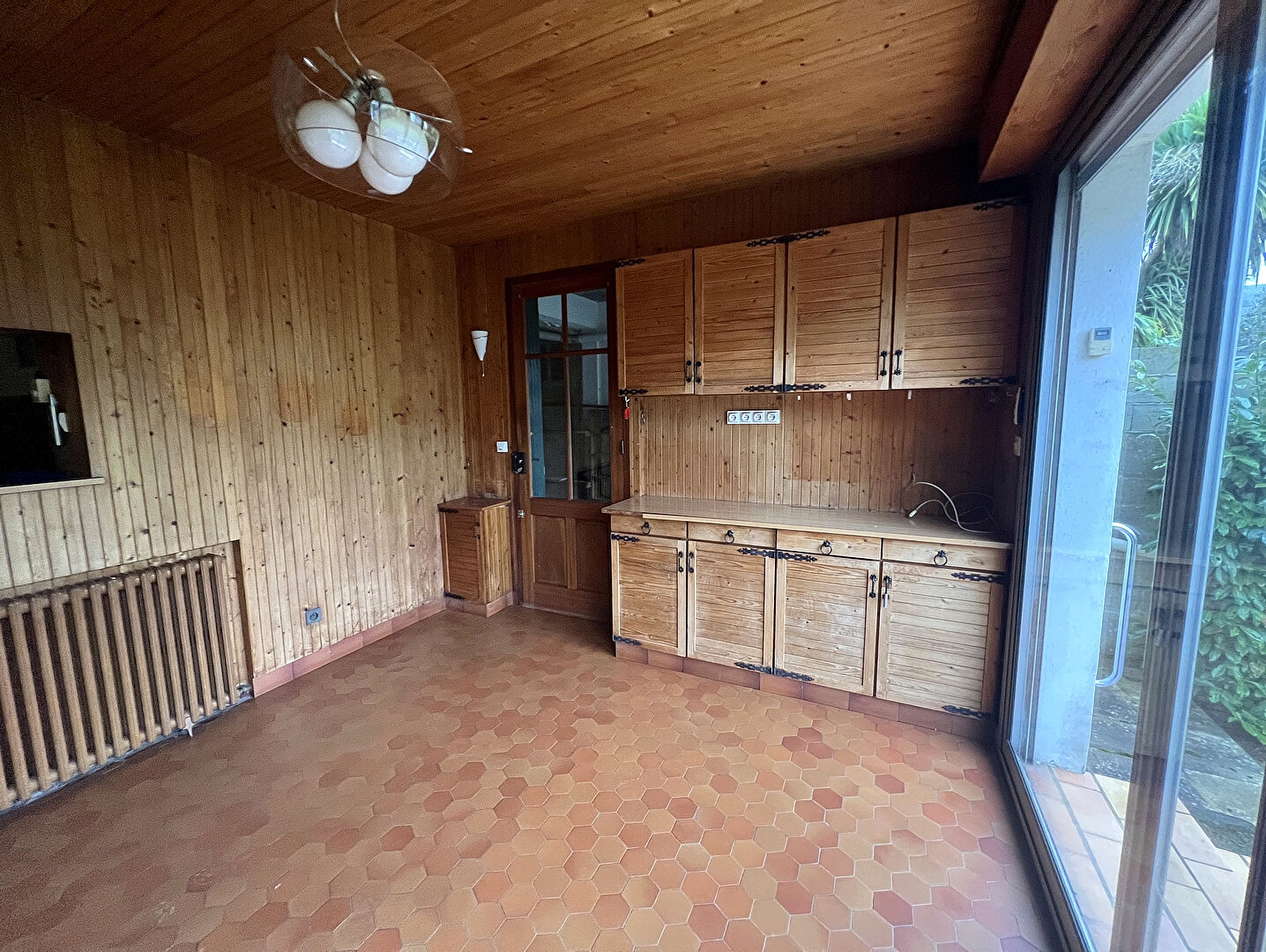 Photo Maison de ville des années 30 avec jardin et garage image 6/6