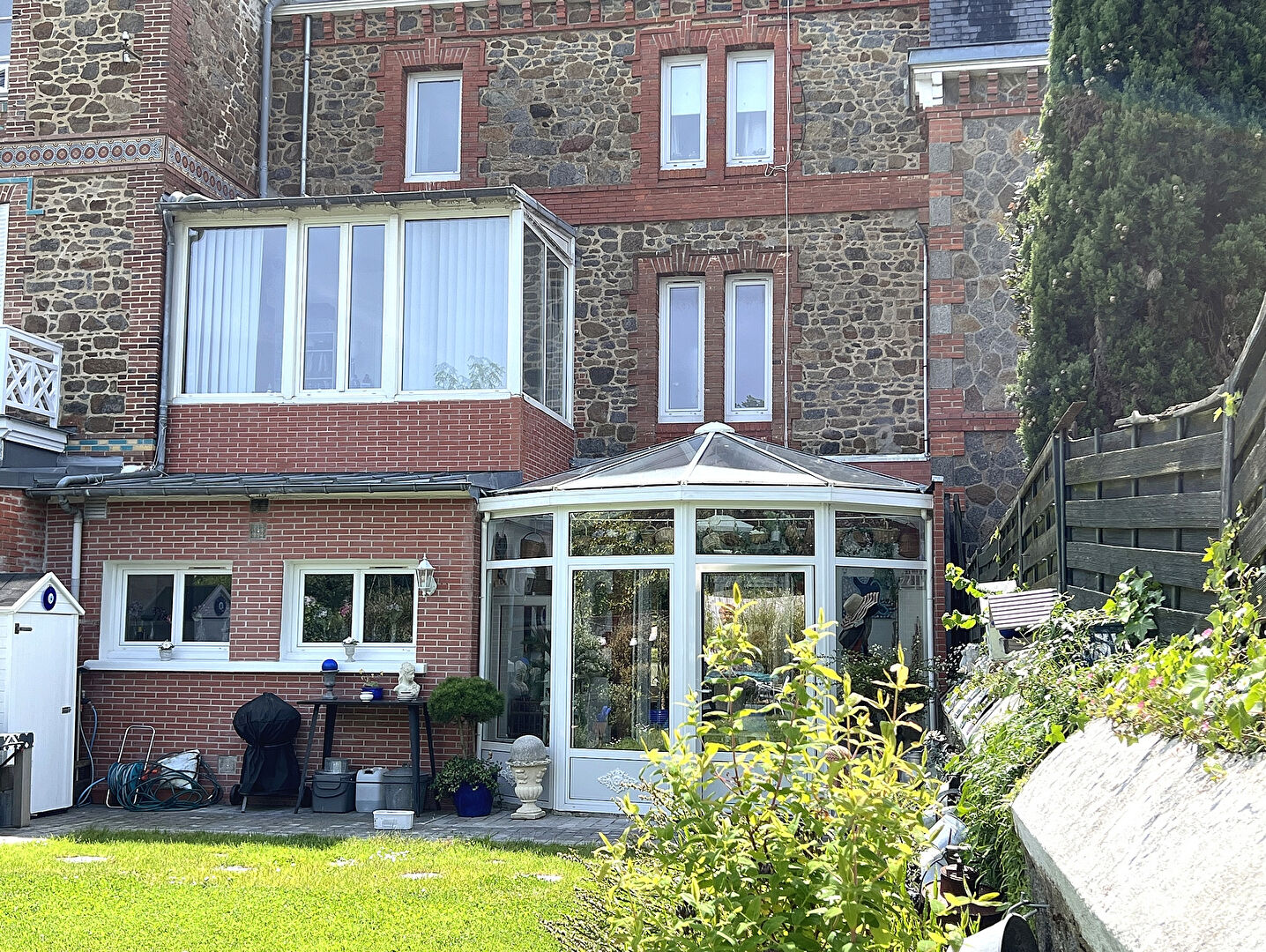 Agence immobilière de S.B.I - Saint-Brieuc IMMOBILIER