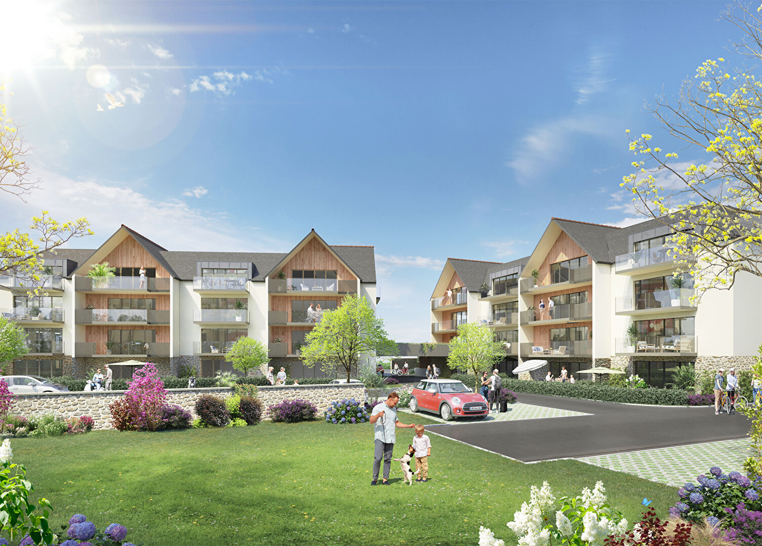 Agence immobilière de S.B.I - Saint-Brieuc IMMOBILIER