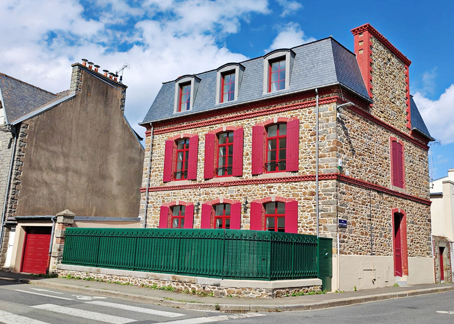 Agence immobilière de S.B.I - Saint-Brieuc IMMOBILIER
