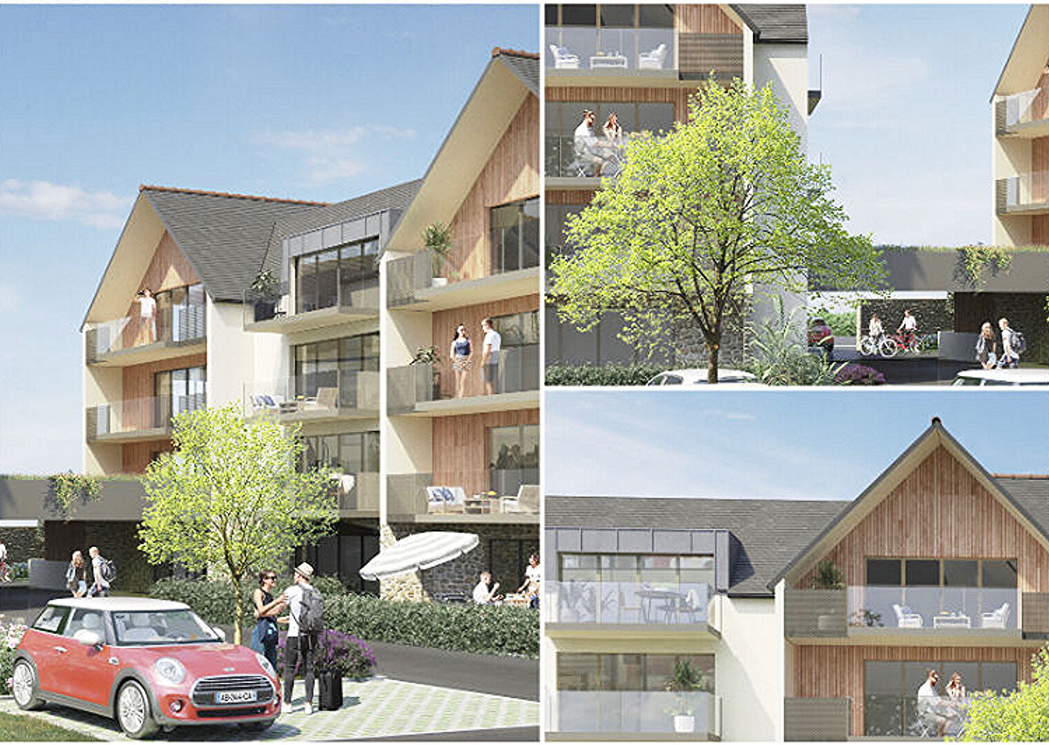 Photo Programme neuf, Pléneuf Val  André image 2/6