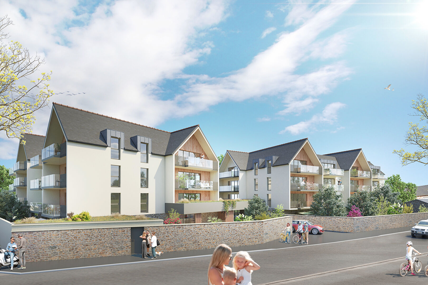 Photo Programme neuf, Pléneuf Val  André image 4/6