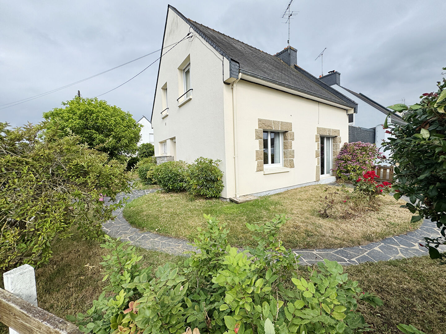 Agence immobilière de S.B.I - Saint-Brieuc IMMOBILIER