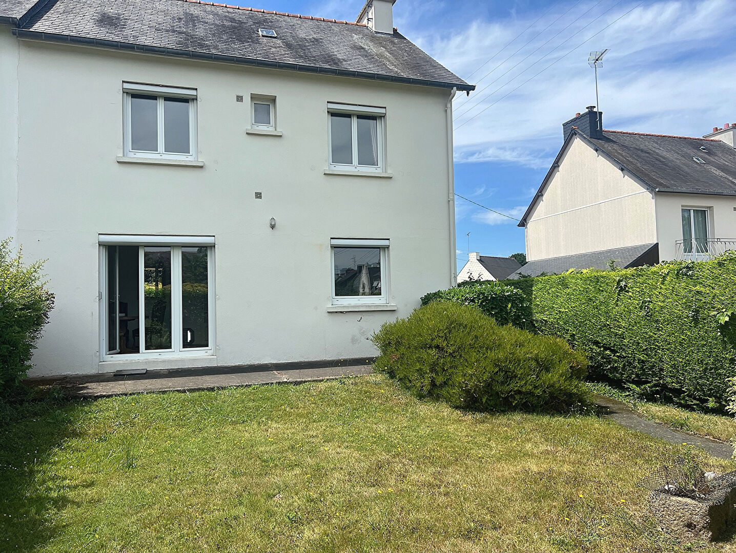 Agence immobilière de S.B.I - Saint-Brieuc IMMOBILIER