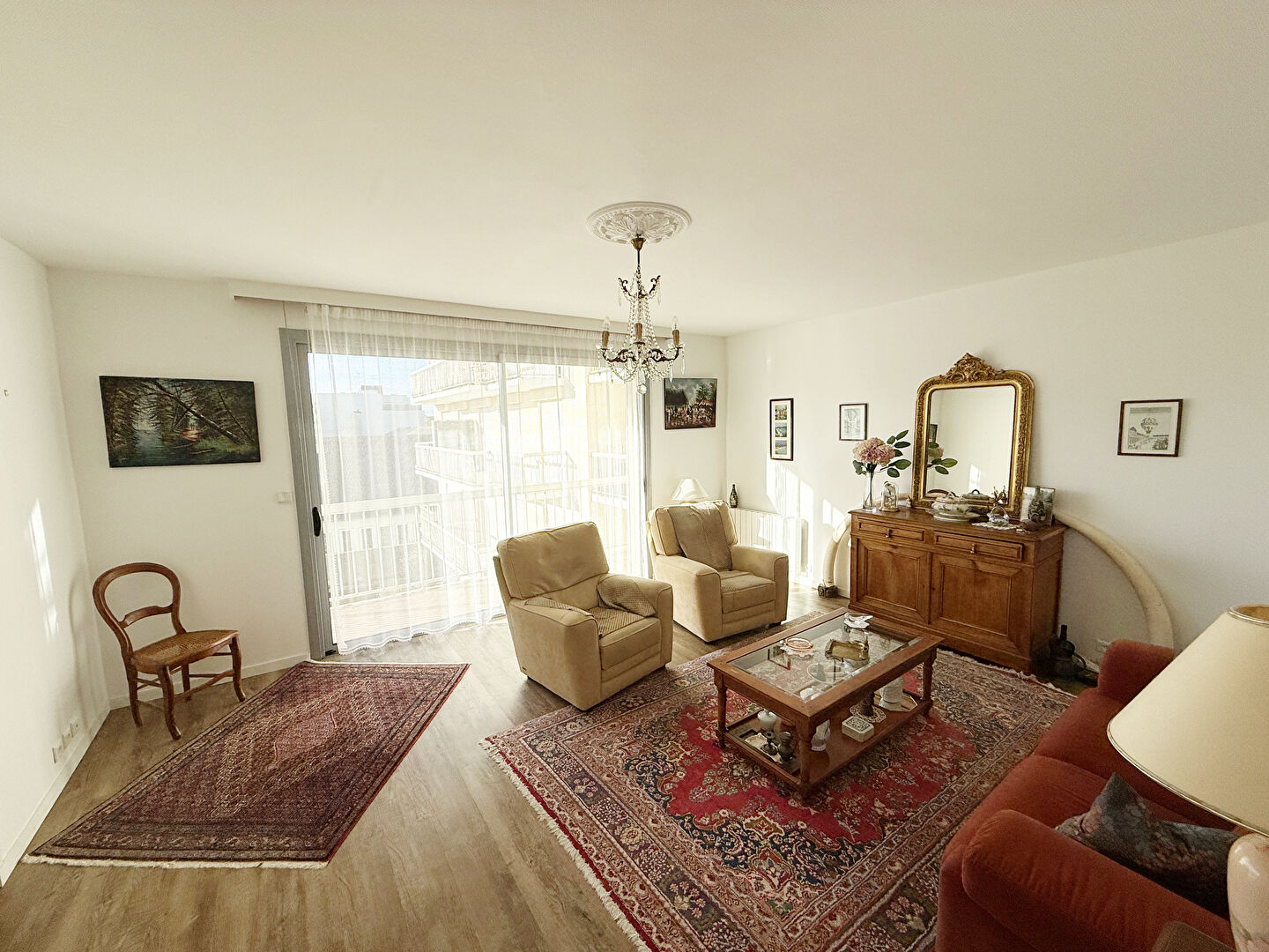 Photo T3 avec balcon, parking et cave image 6/6