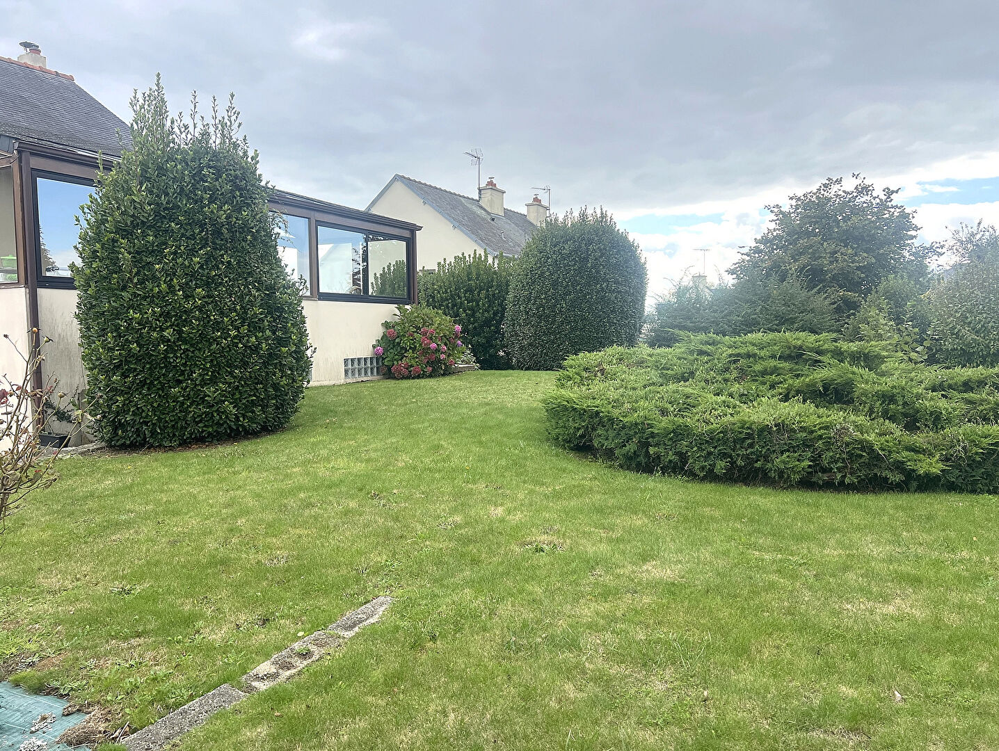 Photo Maison traditionnelle , terrain clos 1100m2 image 2/6