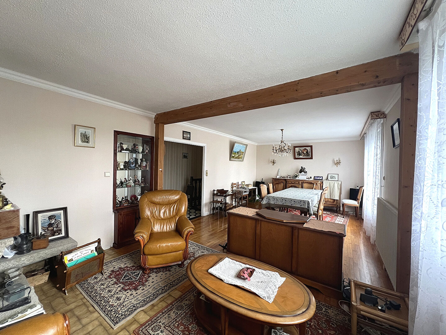 Photo Maison traditionnelle , terrain clos 1100m2 image 3/6