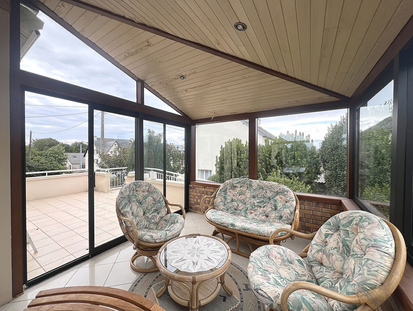 Photo Maison traditionnelle , terrain clos 1100m2 image 6/6