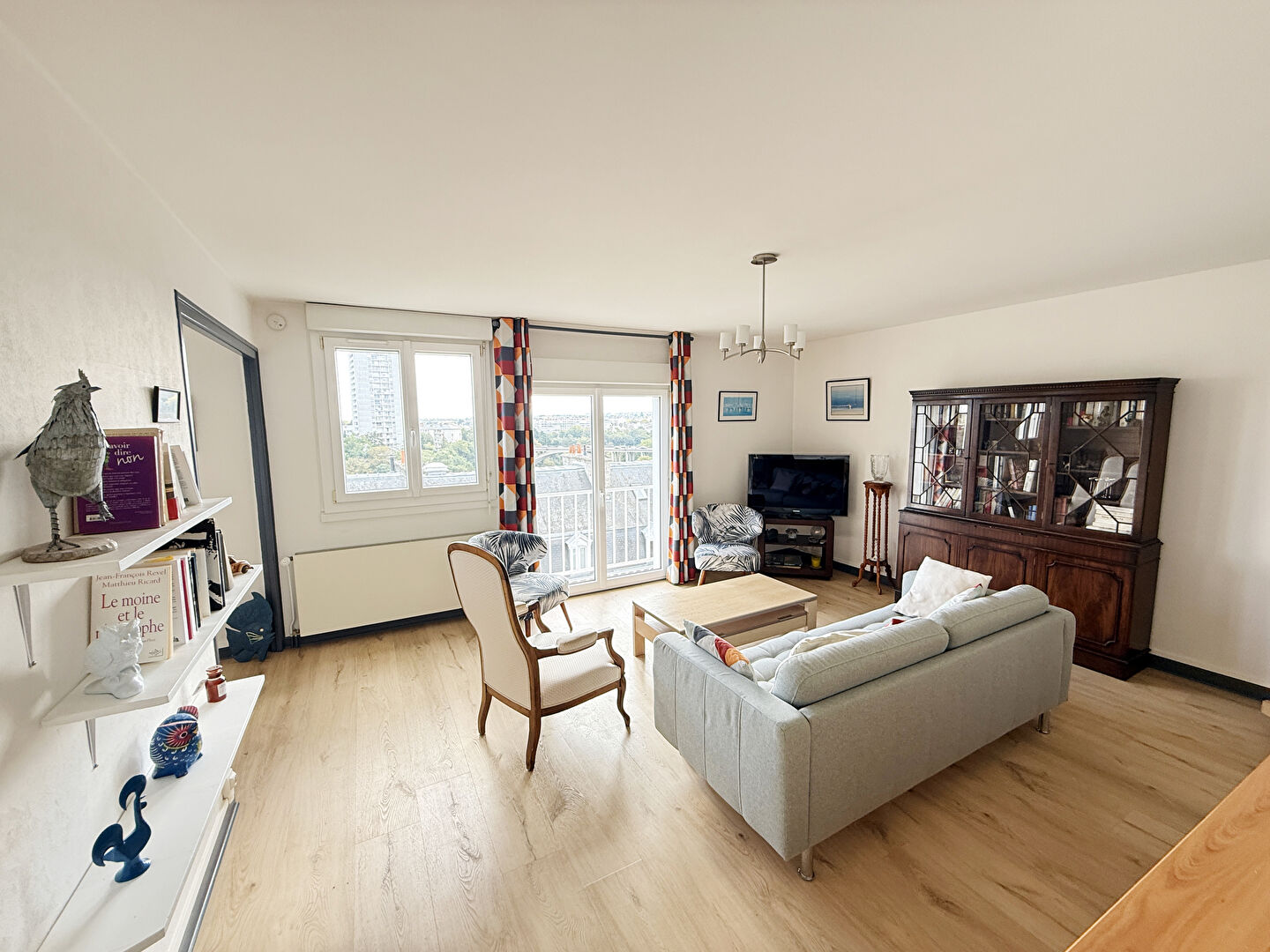 Beau T4 de 80m2 avec cave et parking