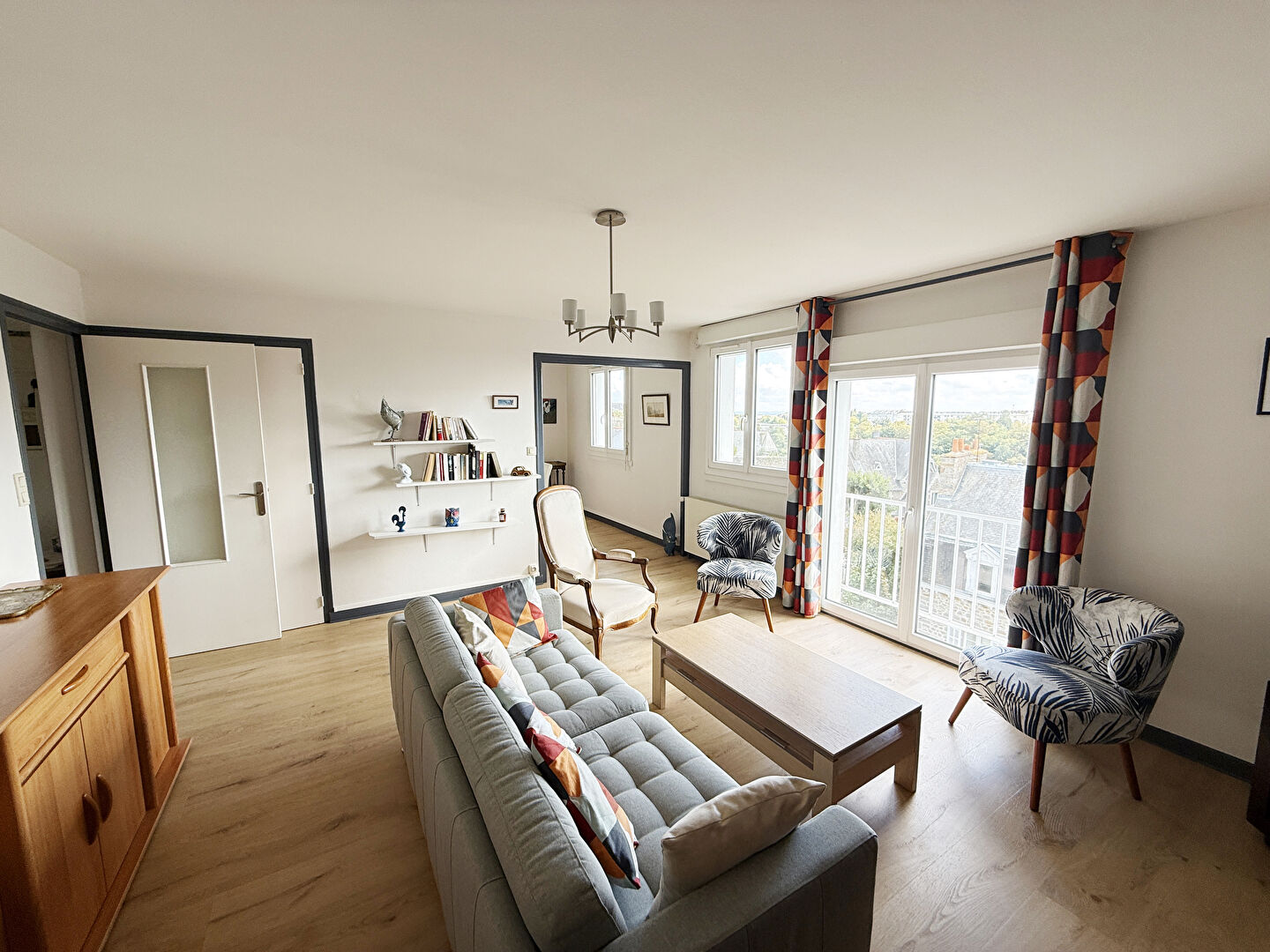 Photo Beau T4 de 80m2 avec cave et parking image 2/6