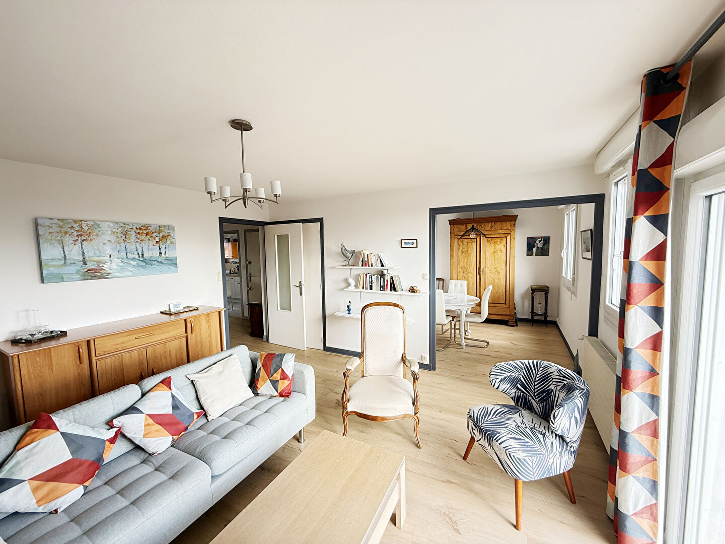 Photo Beau T4 de 80m2 avec cave et parking image 3/6