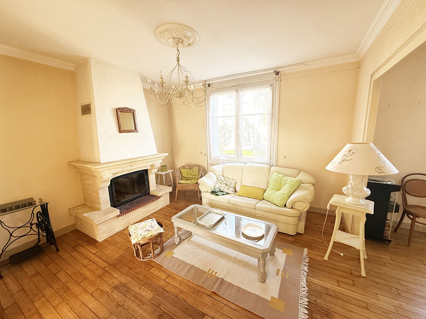 Photo Maison de ville sur 229m2 de terrain clos image 6/6