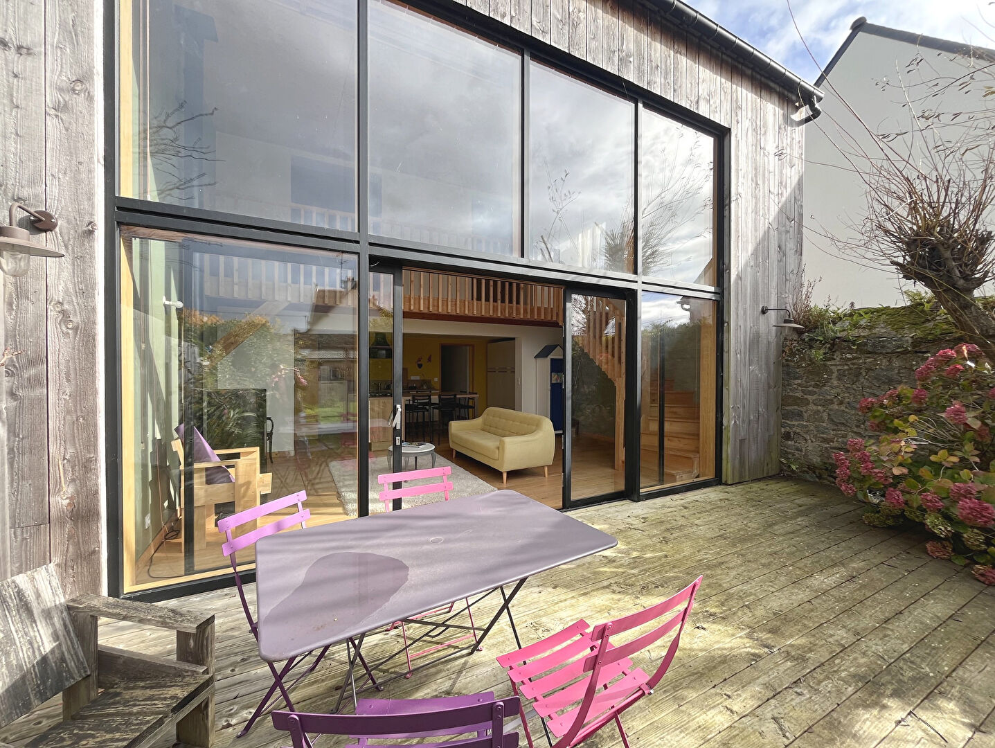 Photo Maison rénovée en 2019, garage, jardin clos image 2/6