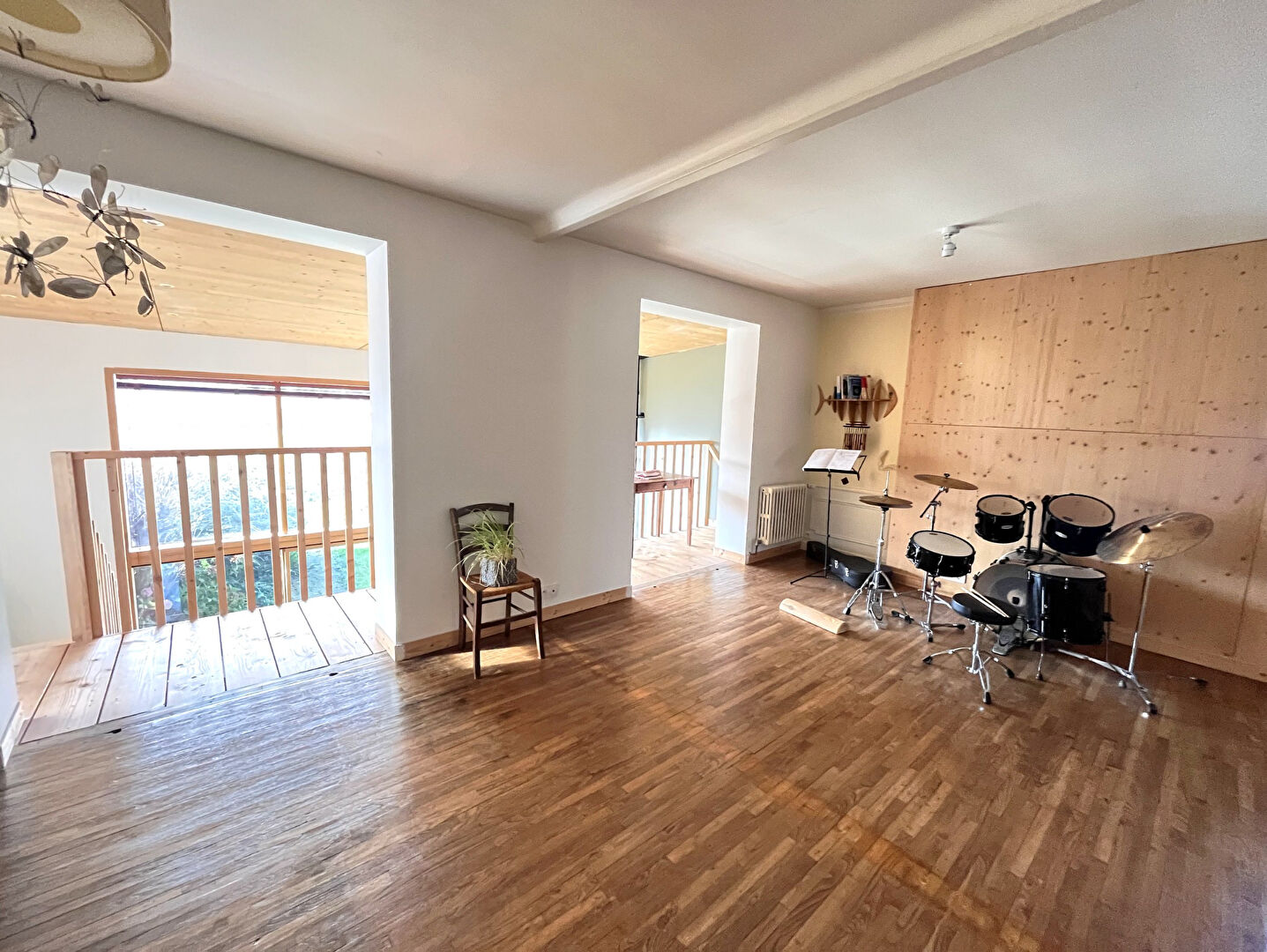 Photo Maison rénovée en 2019, garage, jardin clos image 6/6