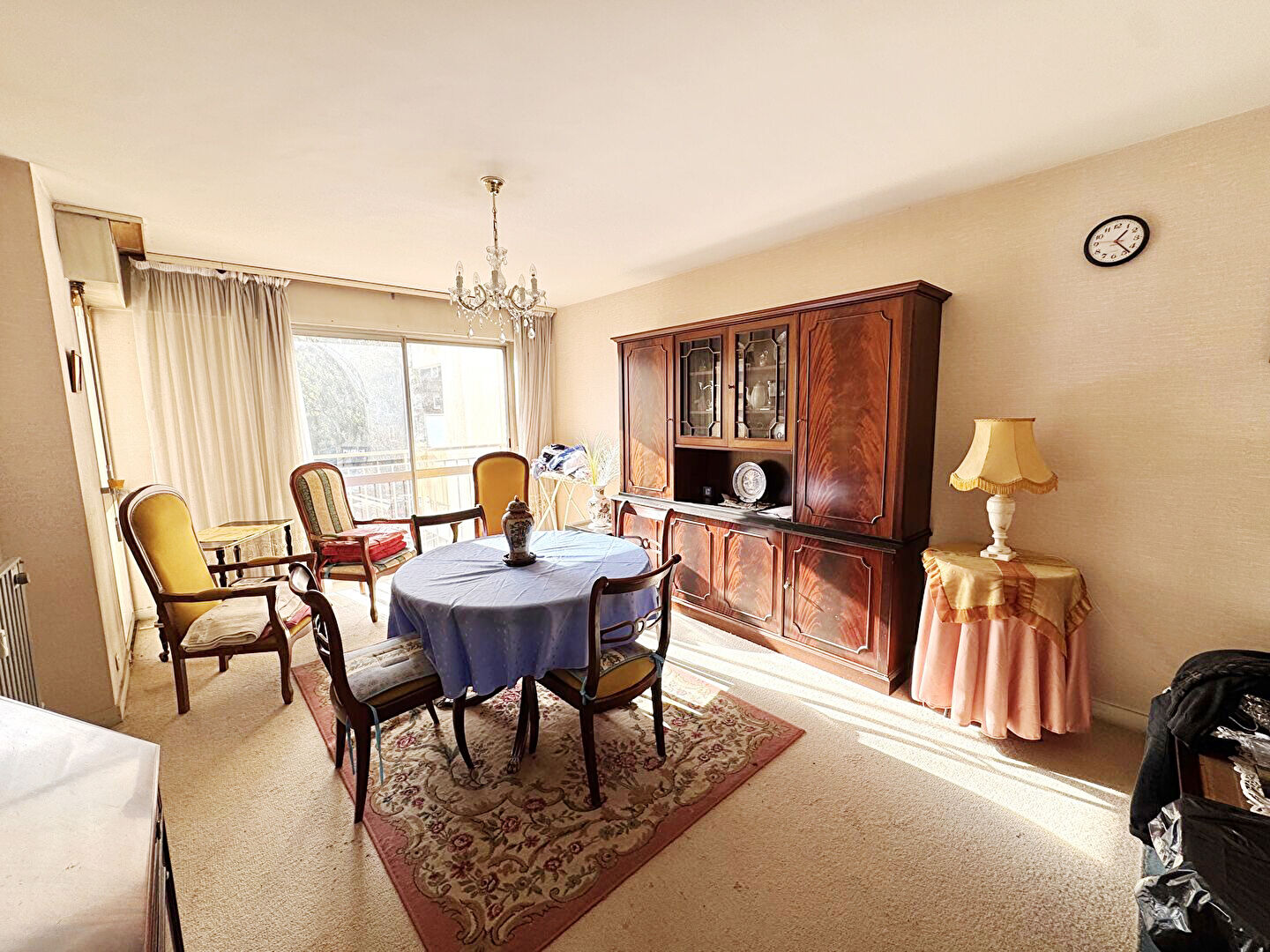 Photo T3 de 69m2, balcon, parking et cave image 2/6