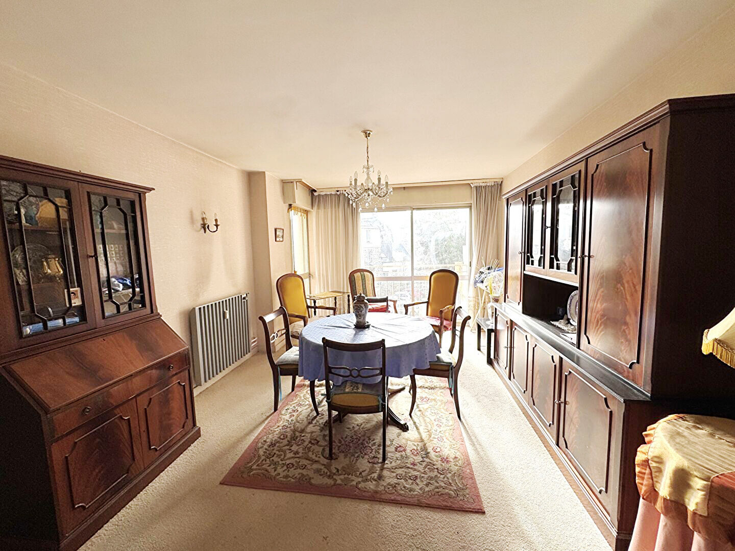 Photo T3 de 69m2, balcon, parking et cave image 5/6